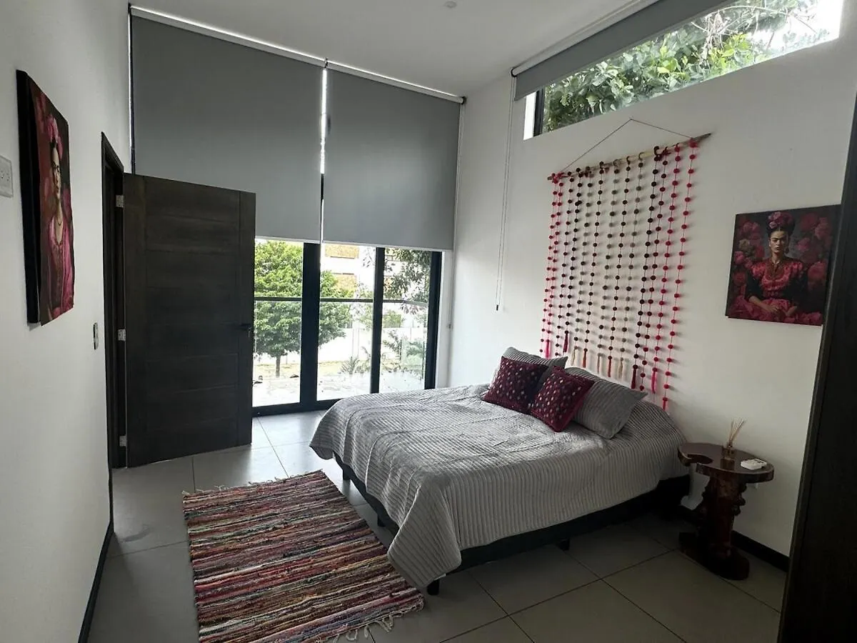 Charming 3Bedroom House In Tulum Mexico