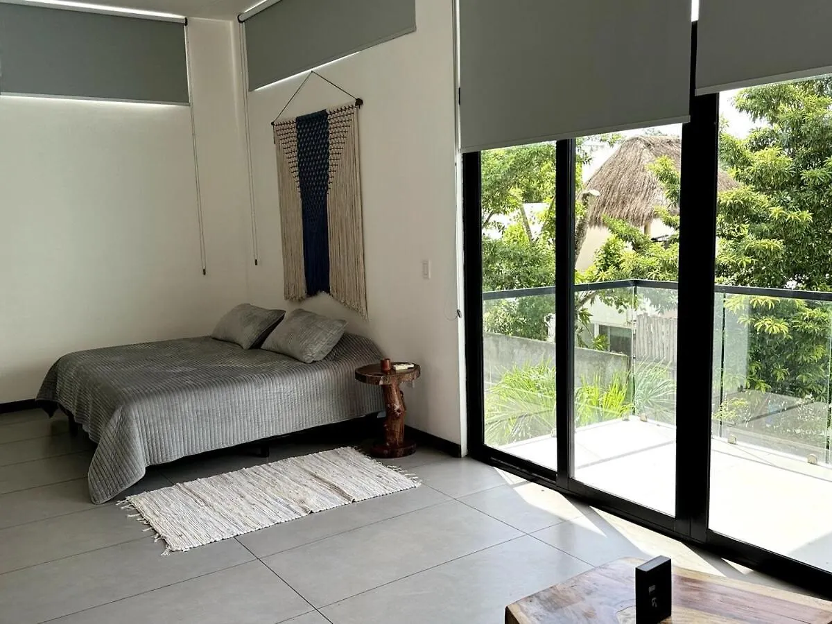 Charming 3Bedroom House In Tulum Holiday home