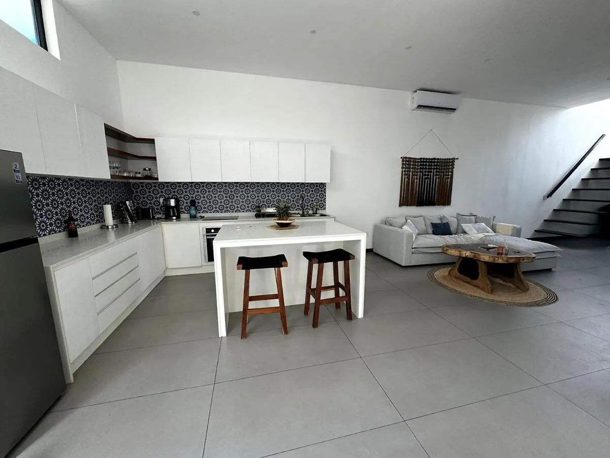 Charming 3Bedroom House In Tulum 0*,  Mexico