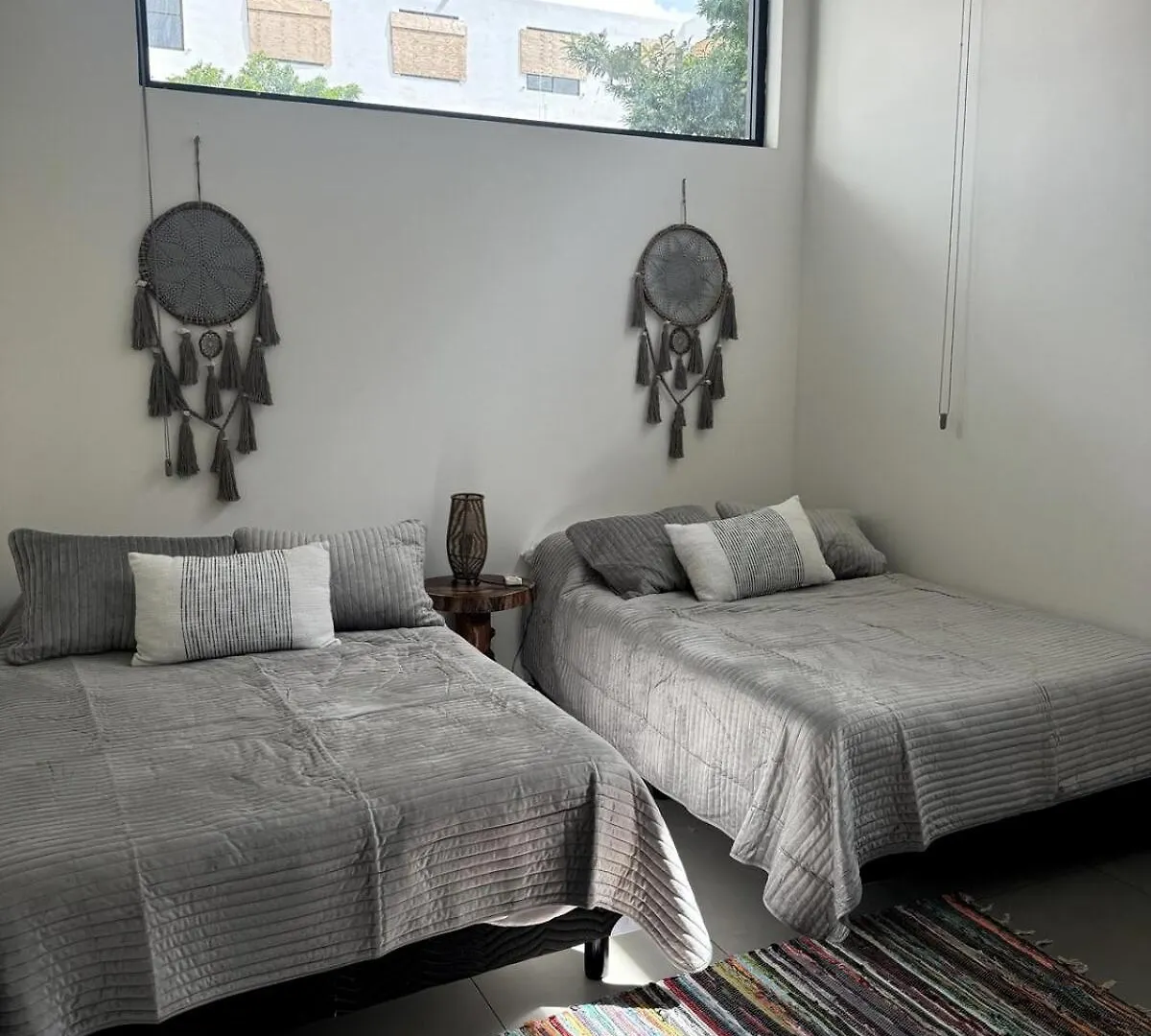 Holiday home Charming 3Bedroom House In Tulum