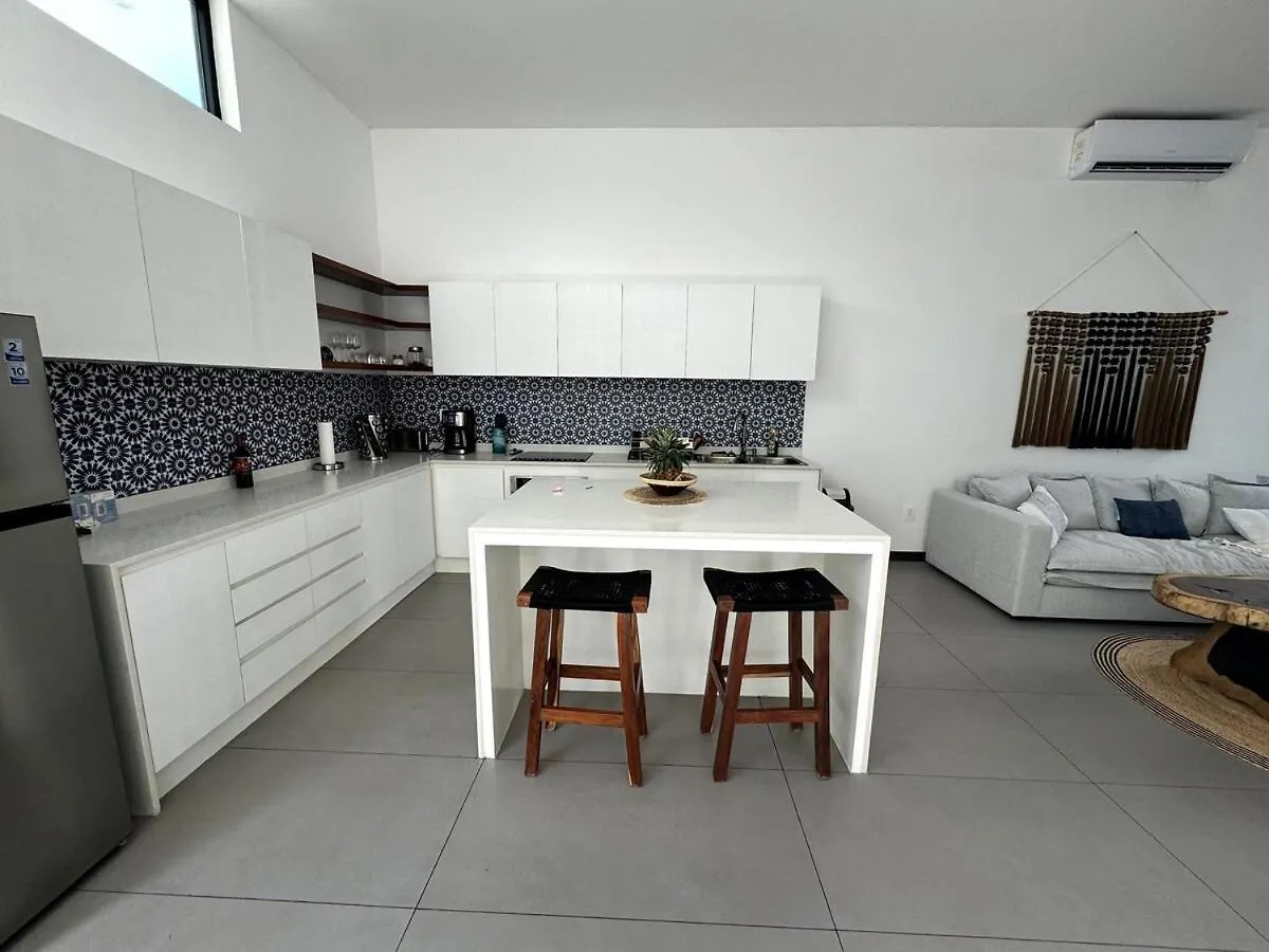Charming 3Bedroom House In Tulum Holiday home