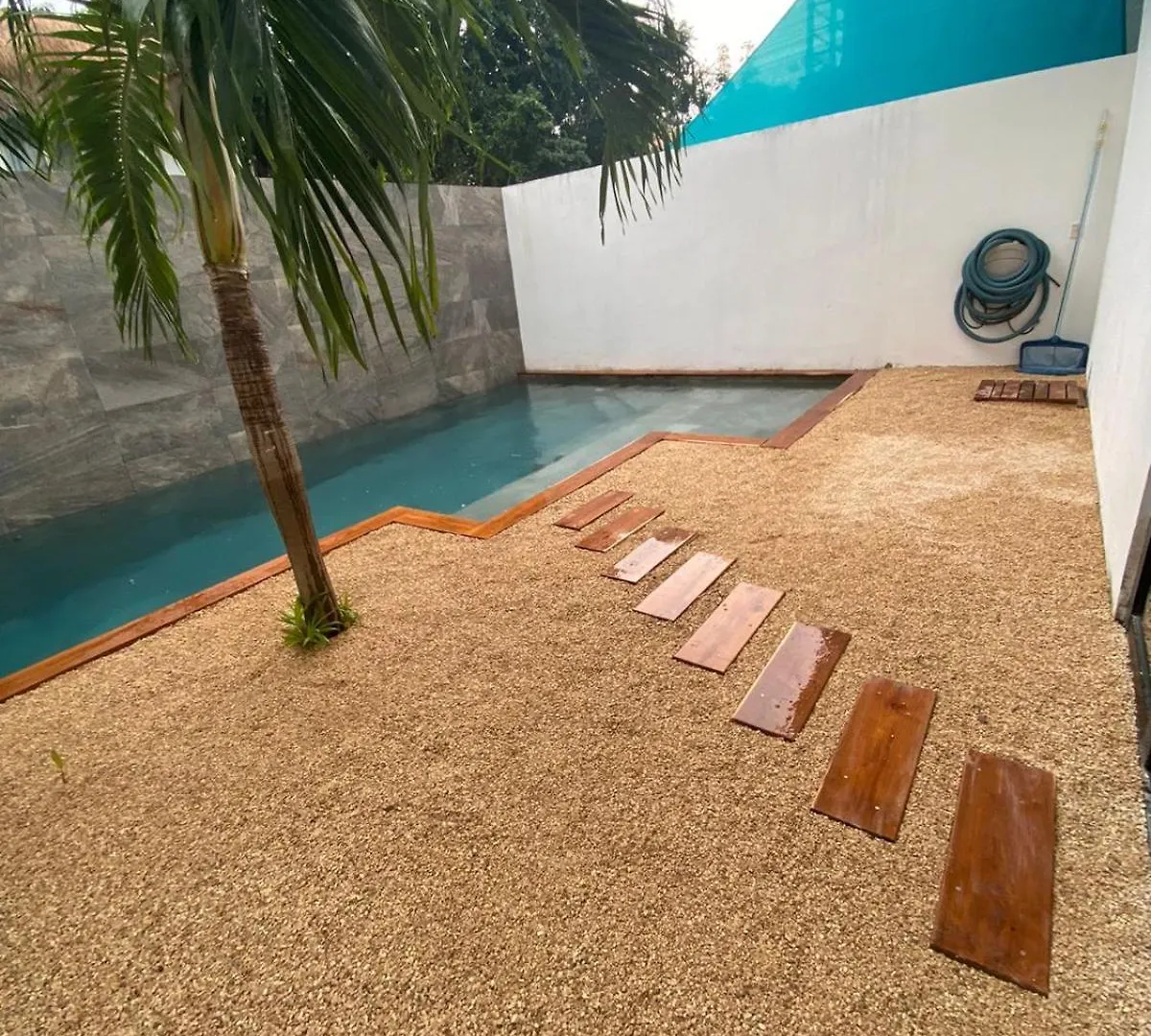 Charming 3Bedroom House In Tulum